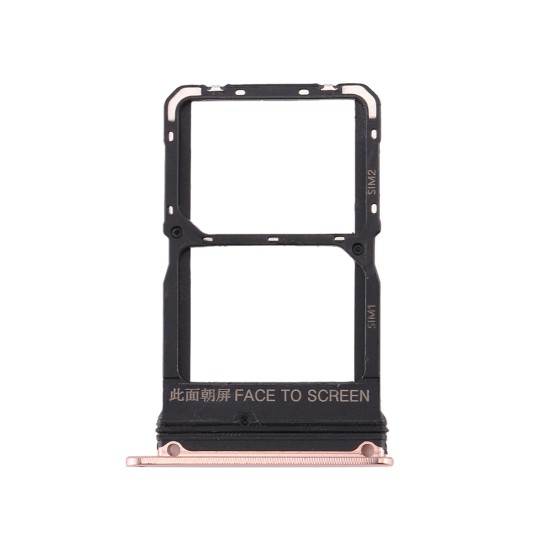 SIM Tray Xiaomi Mi 10 5G Gold